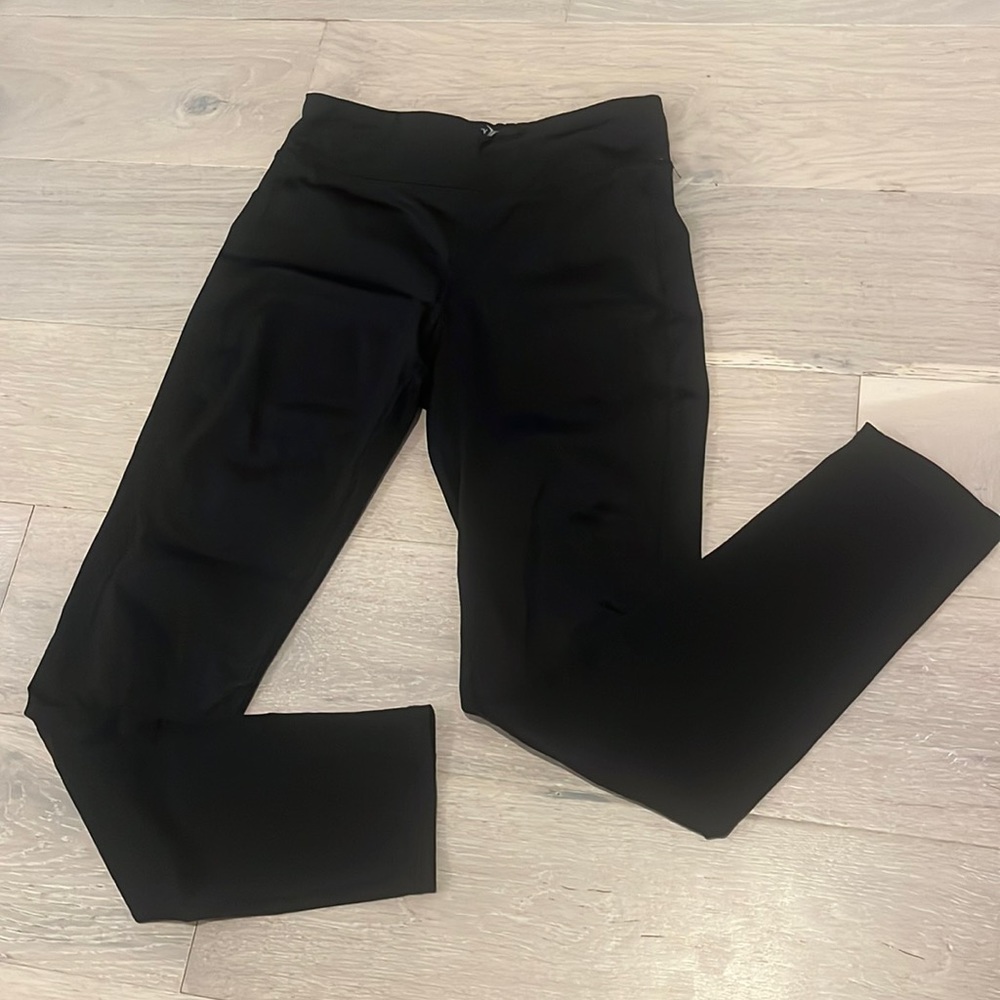 Black Old Navy leggings